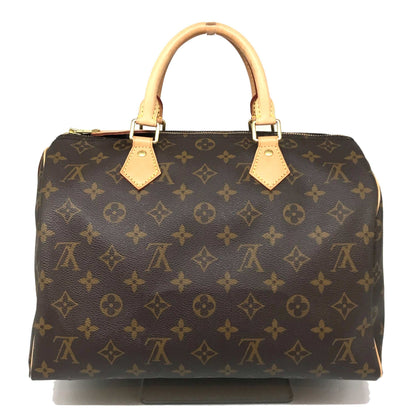 Louis Vuitton Monogram Canvas Brown Travel Bags