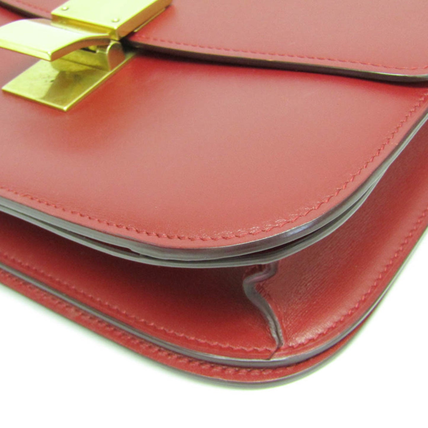 Celine Others Red Shoulder Bags