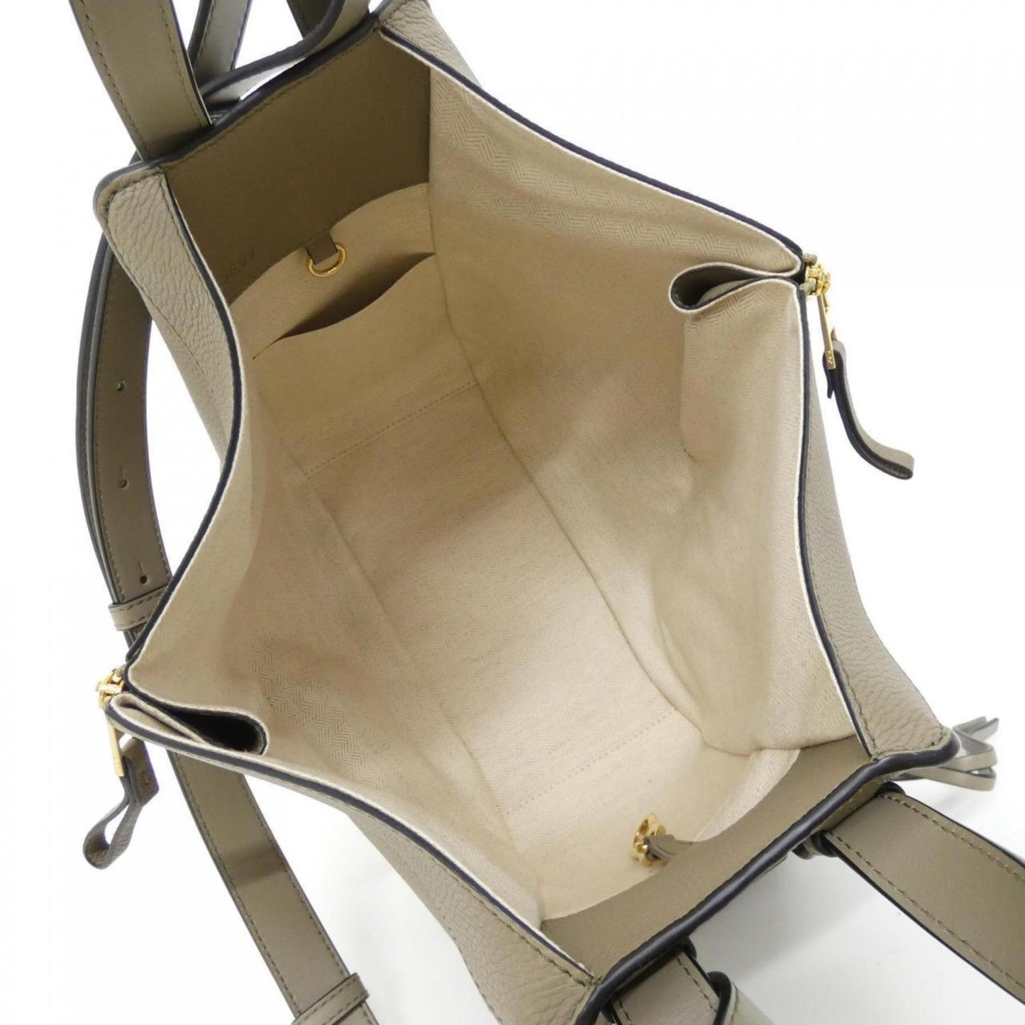 Loewe Others Green Shoulder Bags