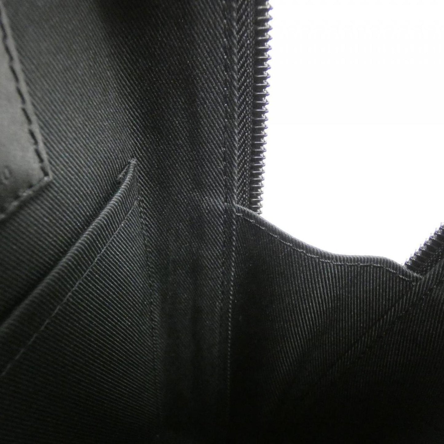 Louis Vuitton Coated Canvas Black Shoulder Bags