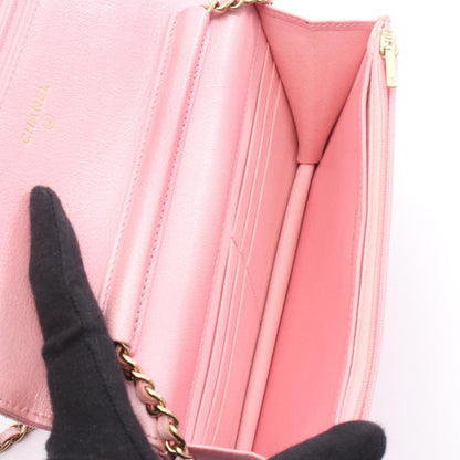 Chanel Others Pink Shoulder Bags