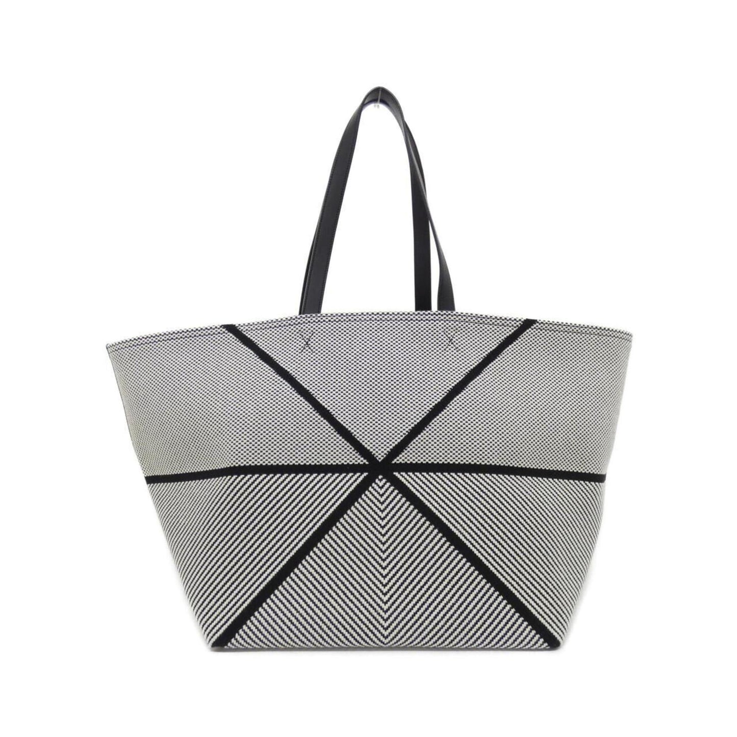 Loewe Canvas Black Handbags