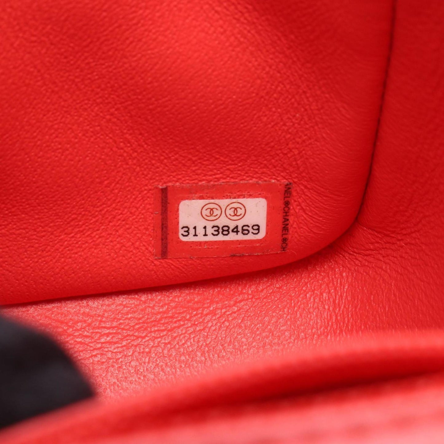 Chanel Others Red Shoulder Bags