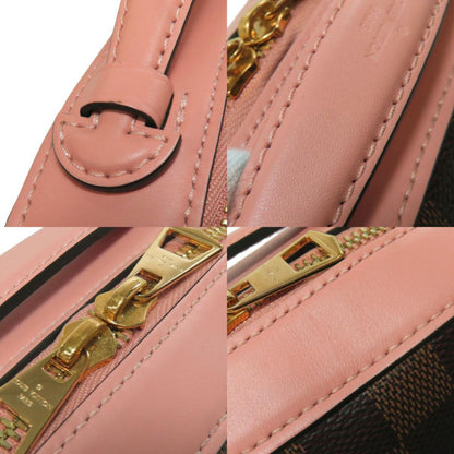 Louis Vuitton Monogram Canvas Brown Shoulder Bags