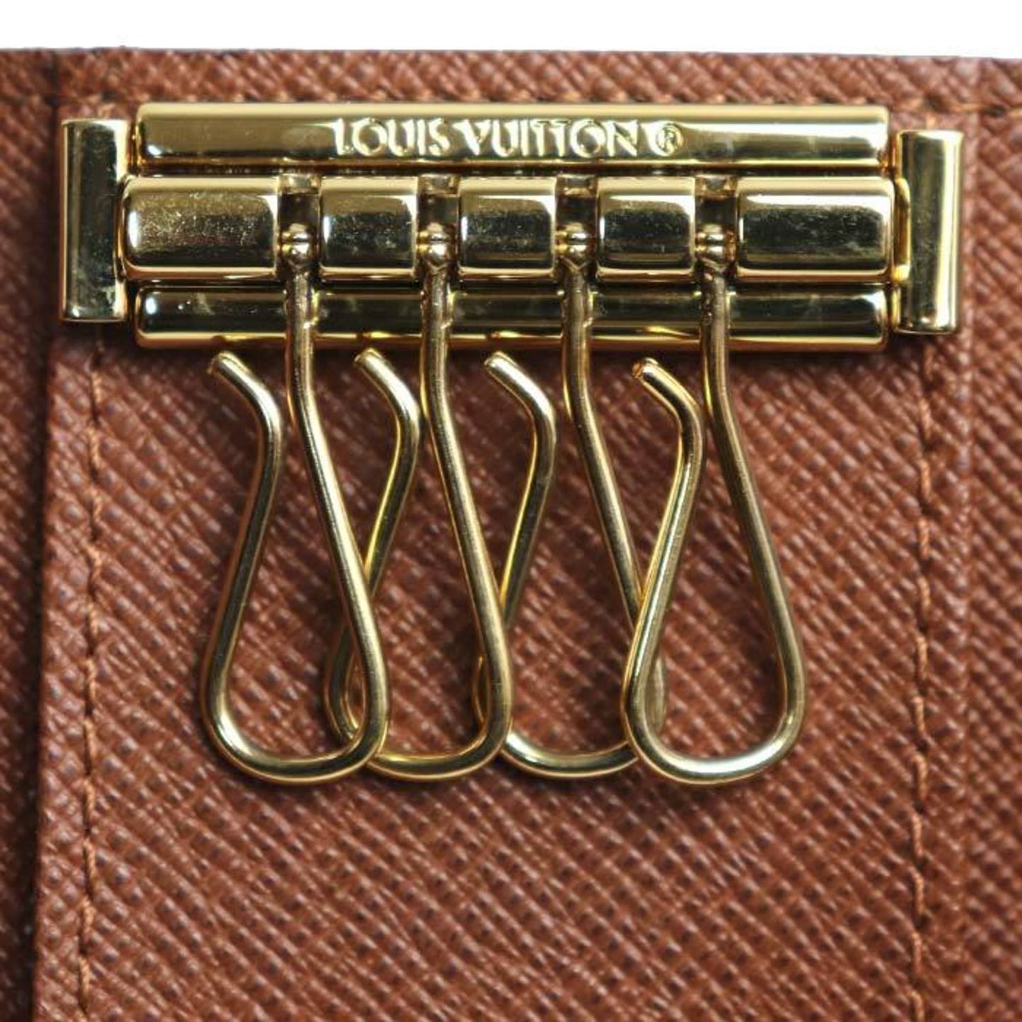 Louis Vuitton Monogram Canvas Brown Cases