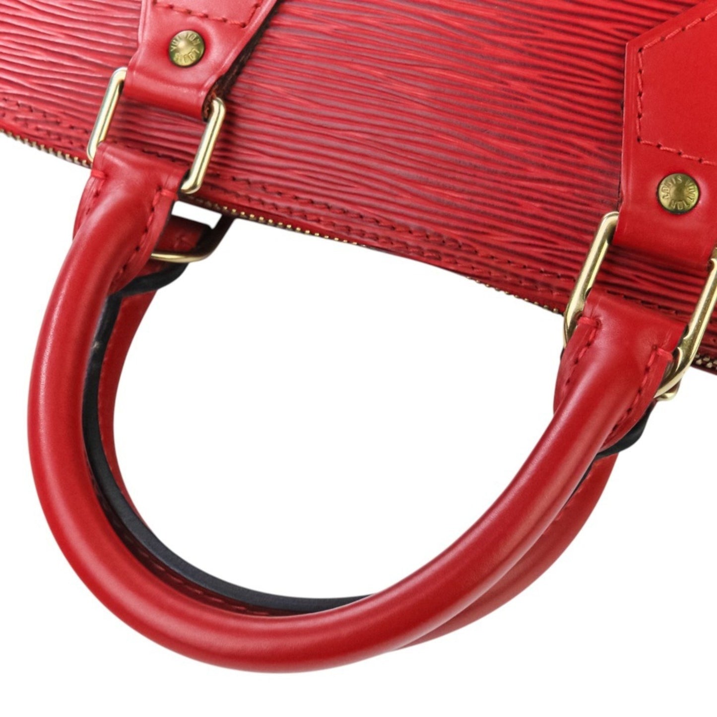 Louis Vuitton Epi Red Handbags