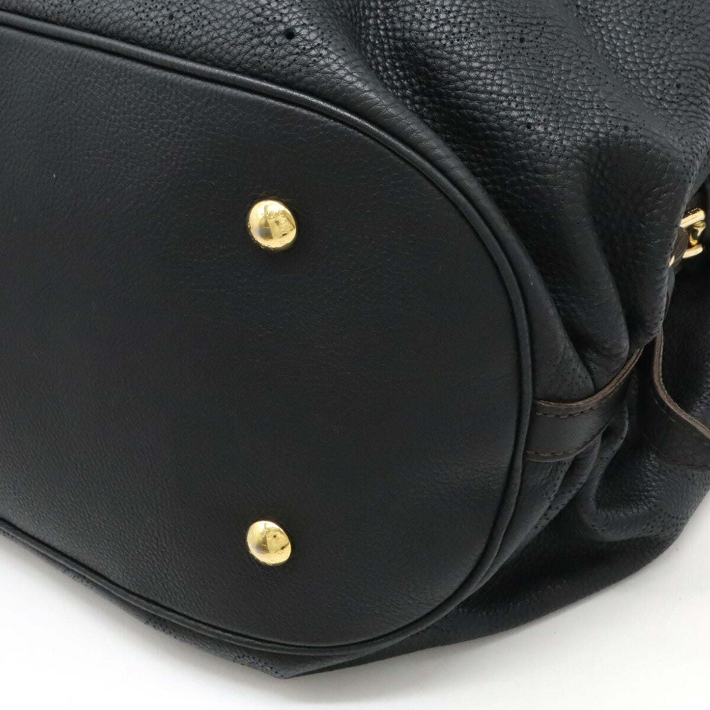 Louis Vuitton Exotic Black Shoulder Bags