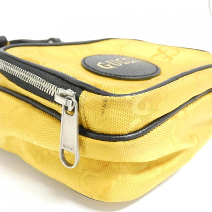 Gucci Nylon Black Shoulder Bags