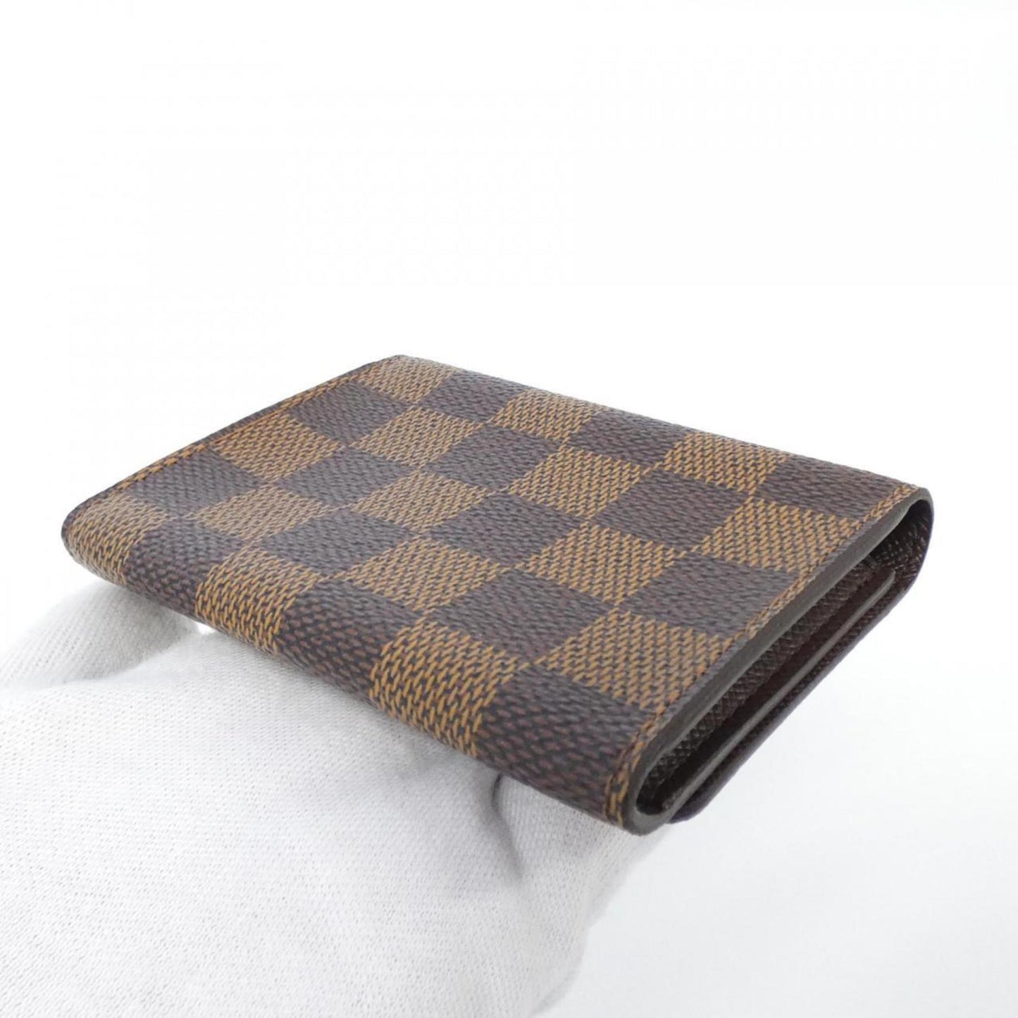 Louis Vuitton Coated Canvas Brown Cases