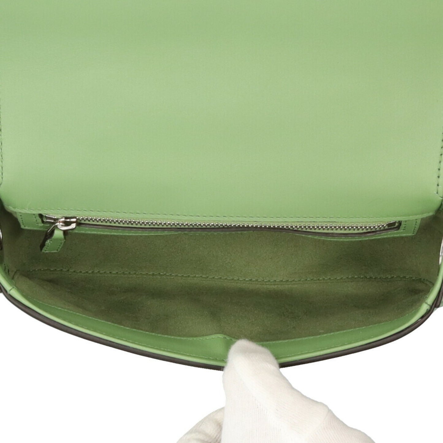 Gucci Others Green Shoulder Bags