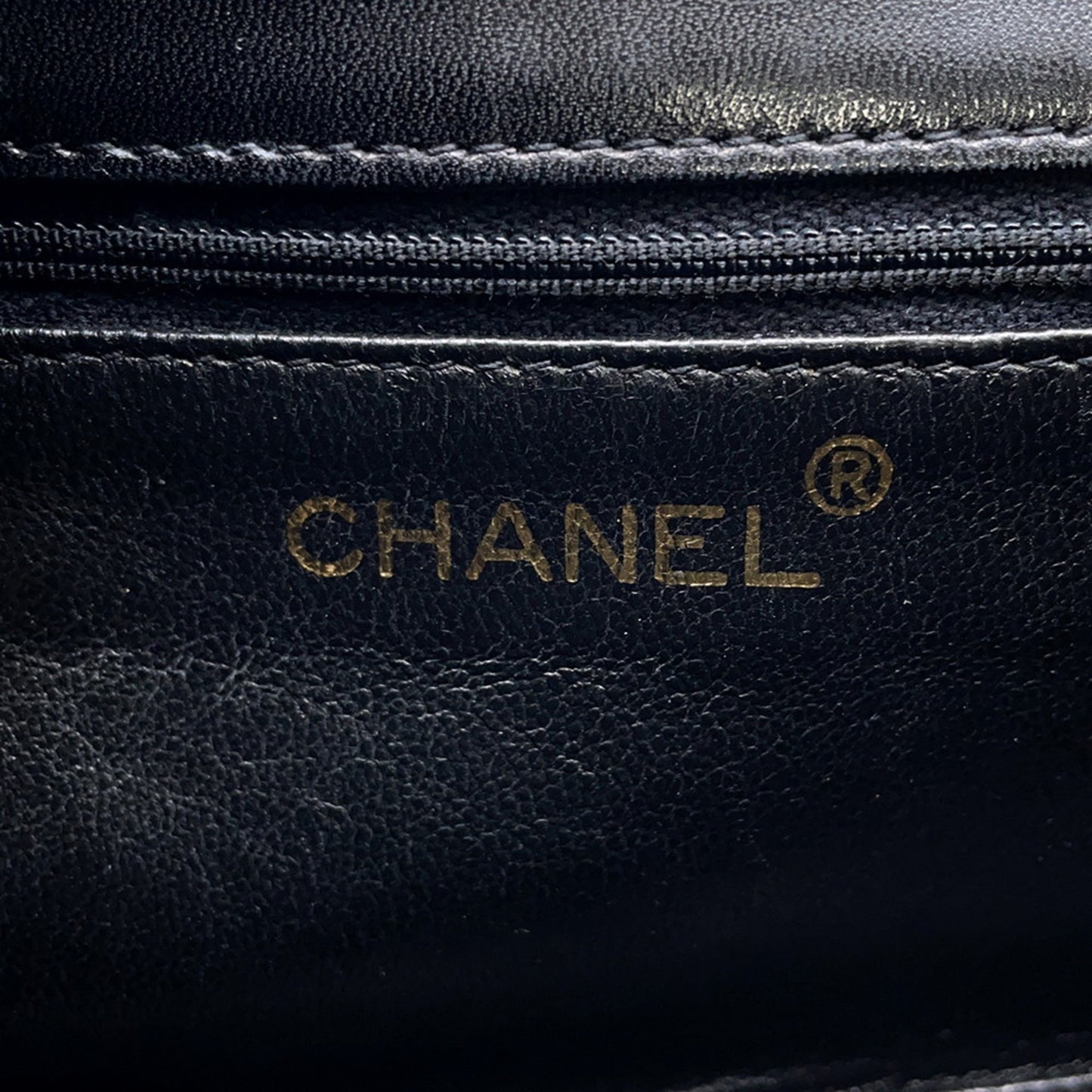 Chanel Others Black Shoulder Bags