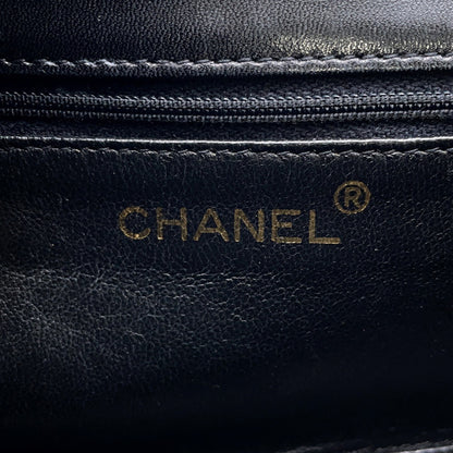 Chanel Others Black Shoulder Bags