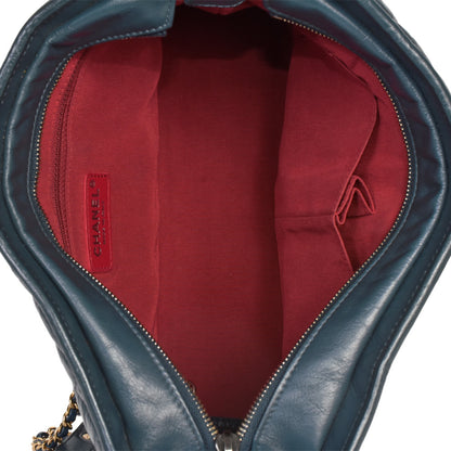 Chanel Other Leather Blue Shoulder Bags