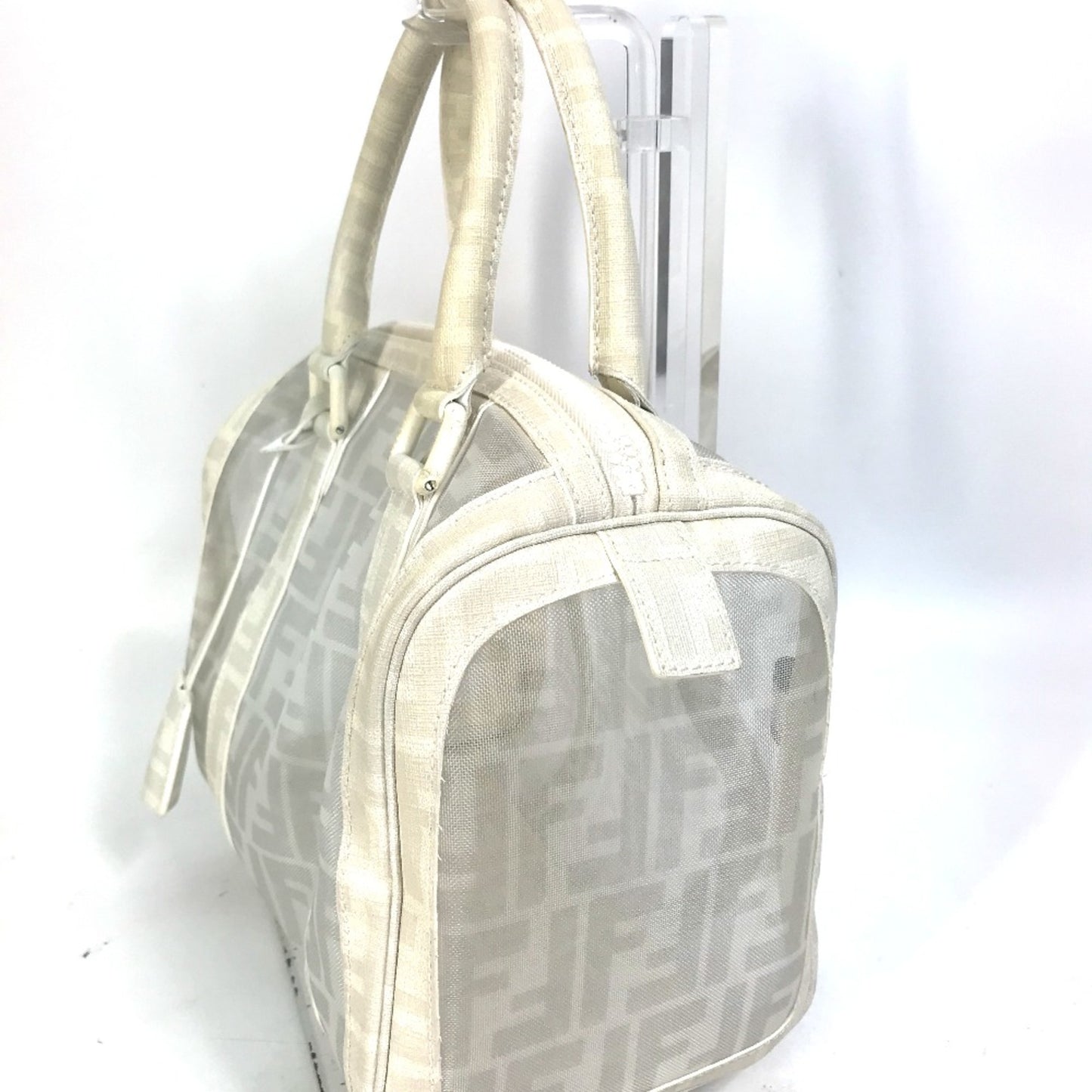Fendi Others White Travel Bags