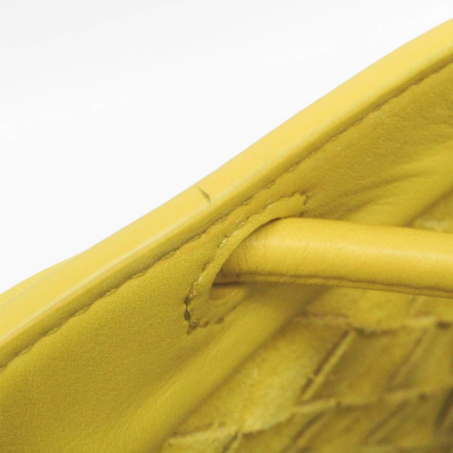 Bottega Veneta Others Yellow Backpacks