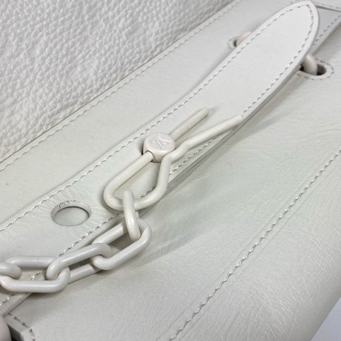 Louis Vuitton Others White Handbags