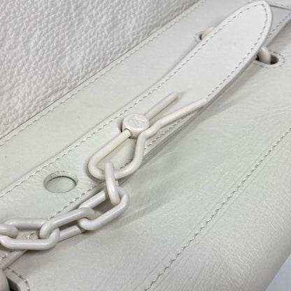 Louis Vuitton Others White Handbags