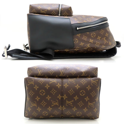 Louis Vuitton Canvas Black Backpacks