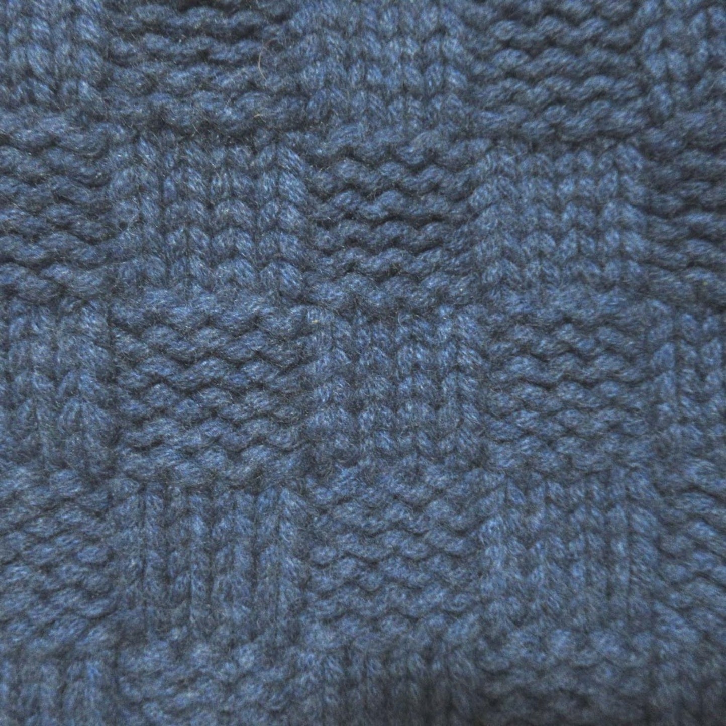 Louis Vuitton Cashmere Blue Scarves