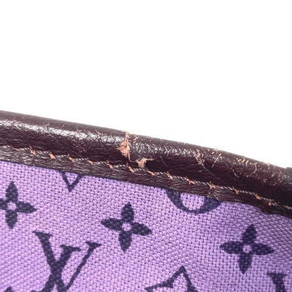 Louis Vuitton Canvas Green Shoulder Bags