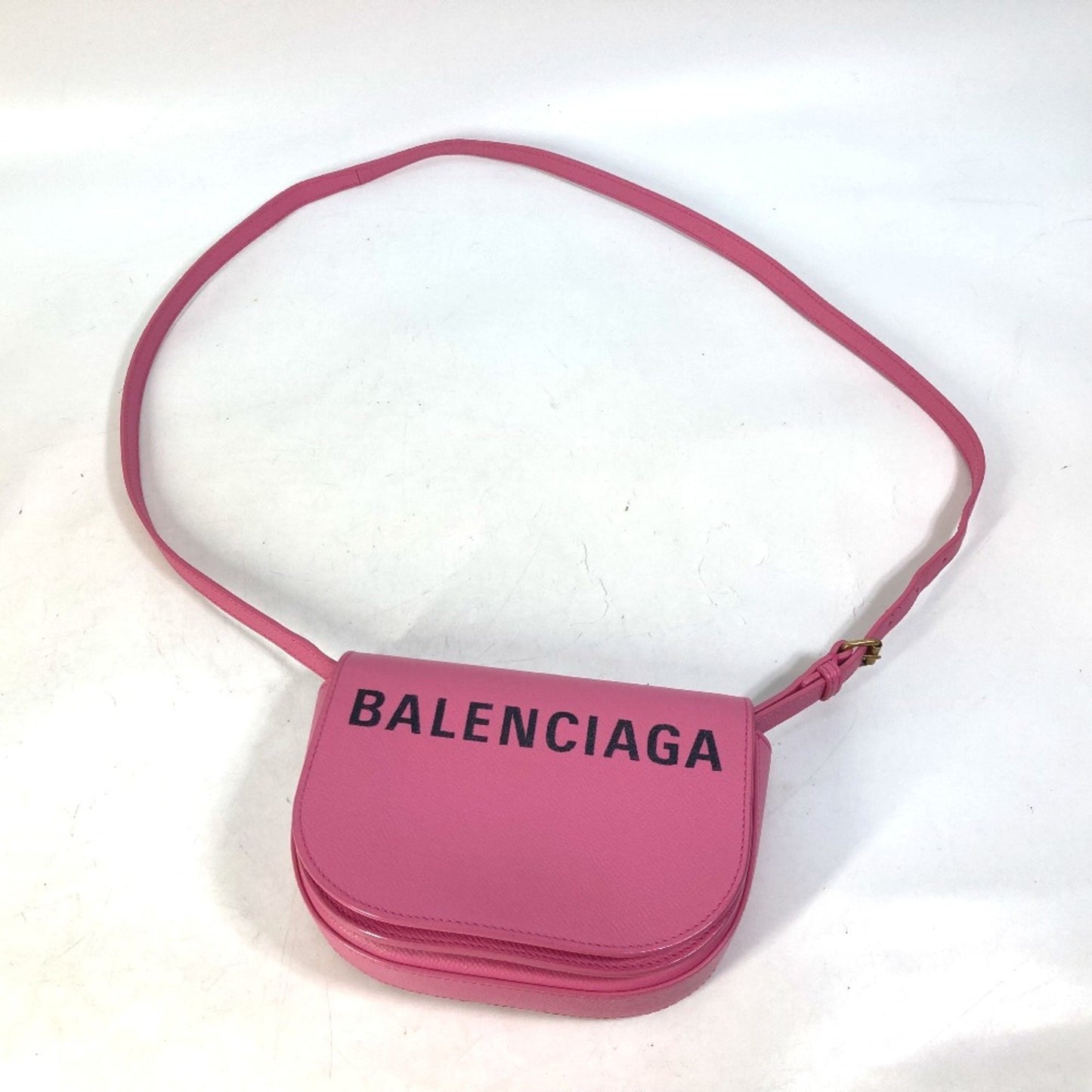 Balenciaga Others Pink Shoulder Bags