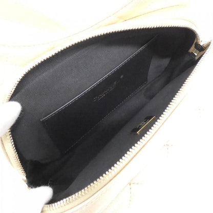 Chanel Others Gold Backpacks