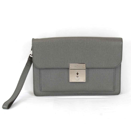 Louis Vuitton Others Gray Handbags