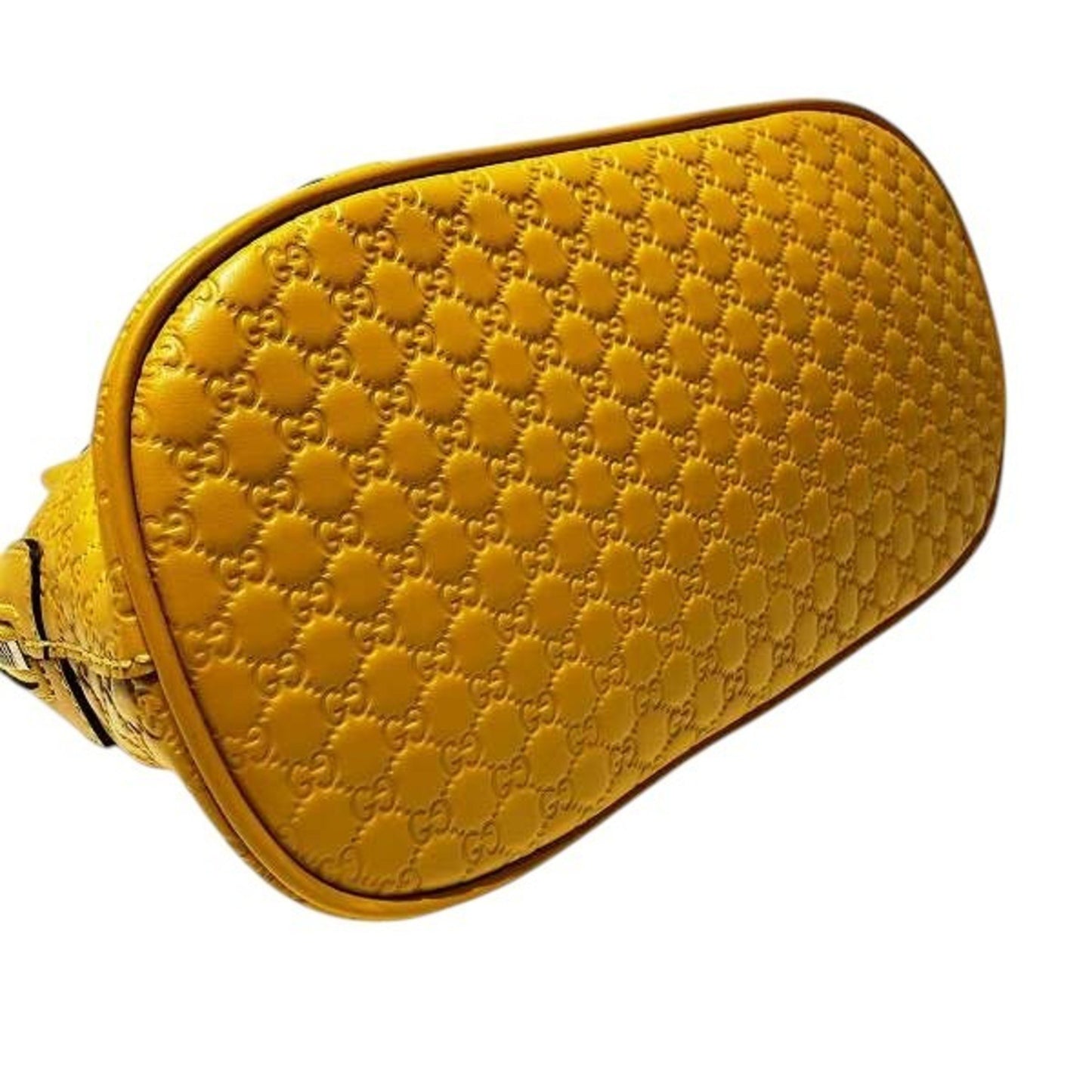 Gucci Others Yellow Handbags