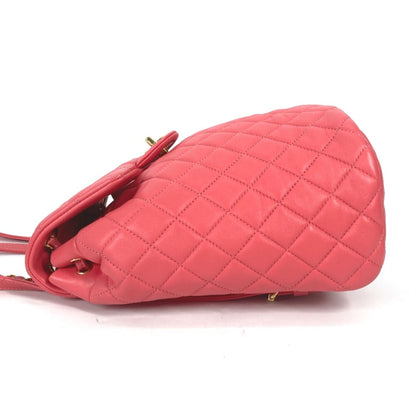 Chanel Others Pink Backpacks