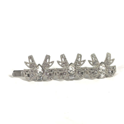 Miu Miu Other Metal Silver Brooches