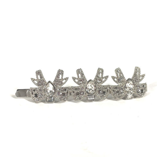 Miu Miu Other Metal Silver Brooches