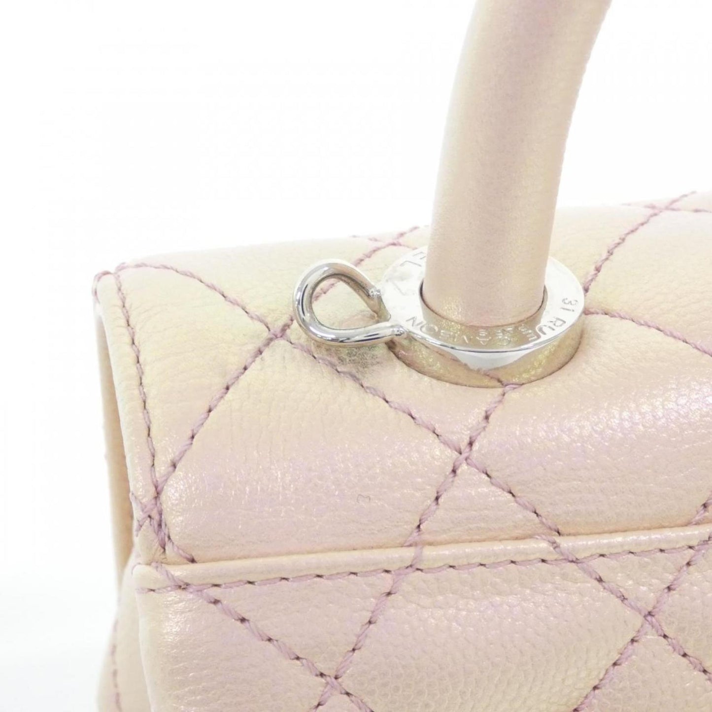 Chanel Others Pink Handbags