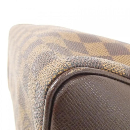Louis Vuitton Coated Canvas Brown Handbags
