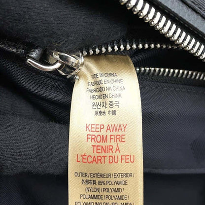 Burberry Nylon Black Shoulder Bags