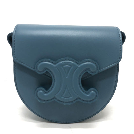 Celine Others Blue Shoulder Bags