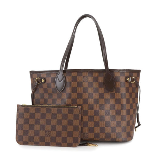 Louis Vuitton Monogram Canvas Brown Tote Bags