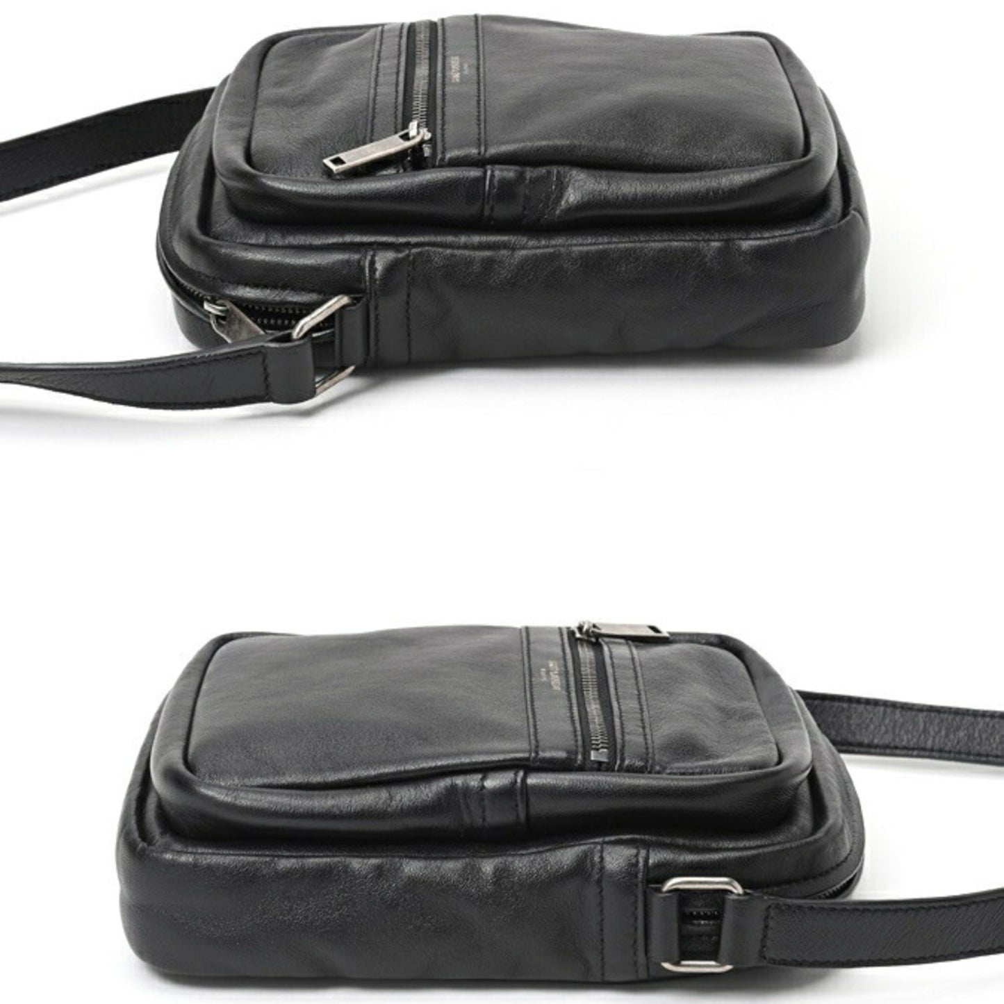 Saint Laurent Others Black Shoulder Bags