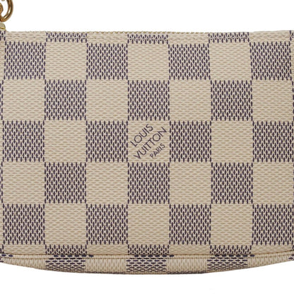 Louis Vuitton Monogram Canvas Brown Small Bags