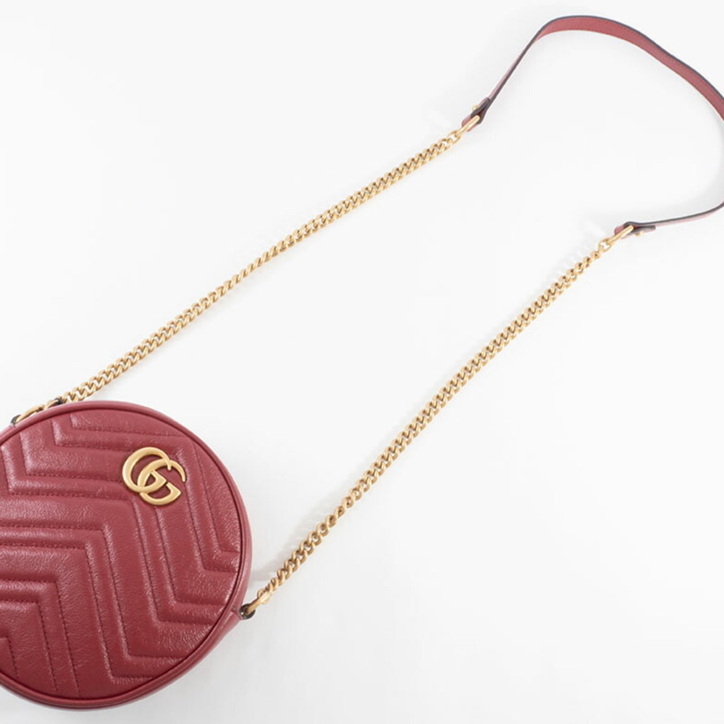 Gucci Others Red Shoulder Bags