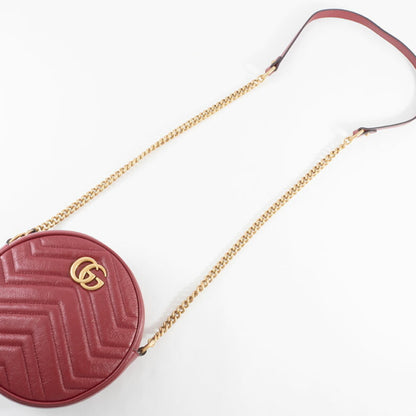 Gucci Others Red Shoulder Bags