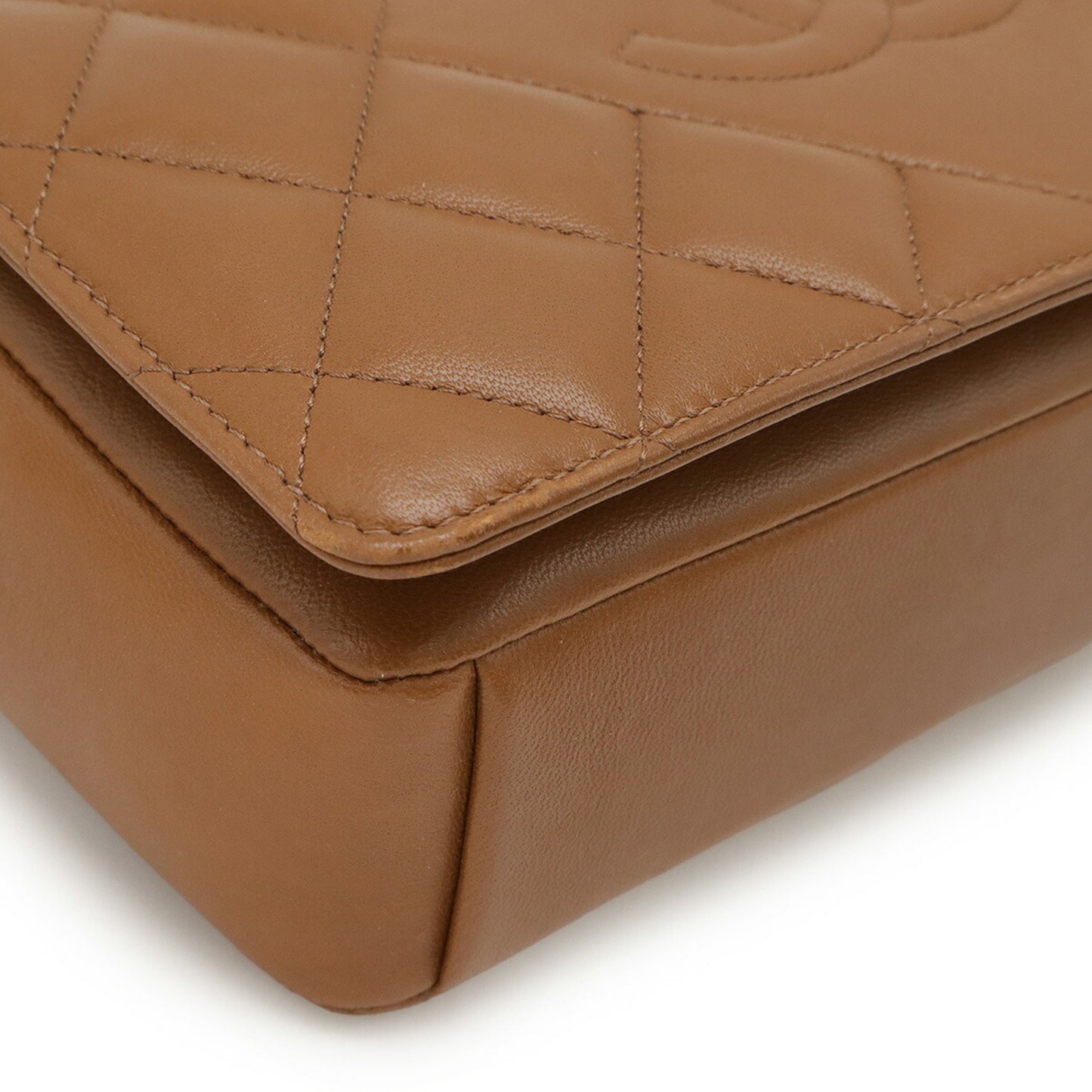 Chanel Others Brown Shoulder Bags