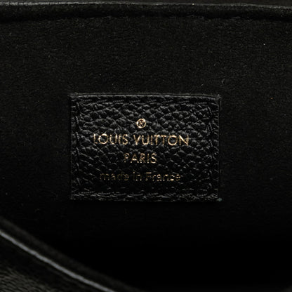 Louis Vuitton Empreinte Black Backpacks