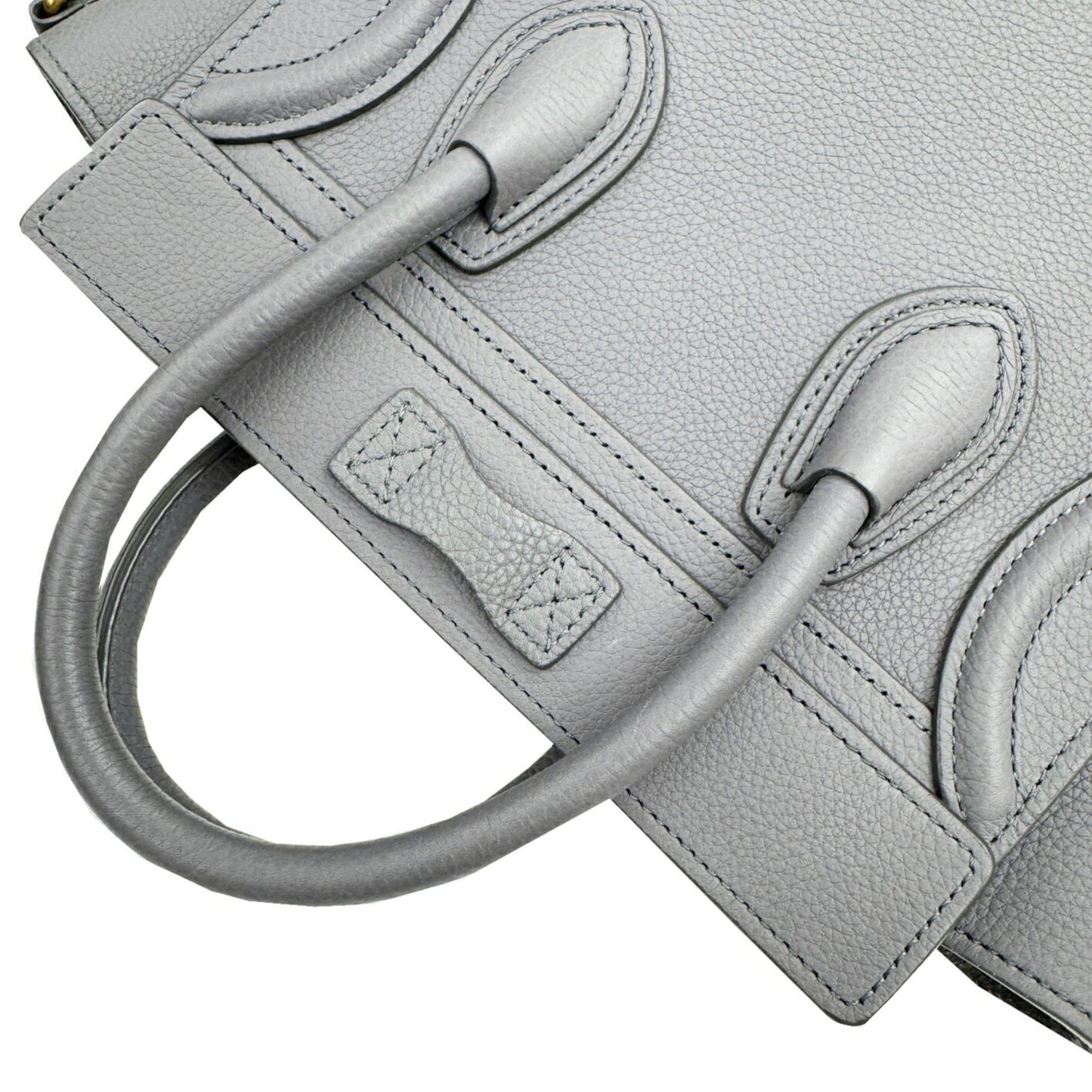 Celine Others Gray Handbags