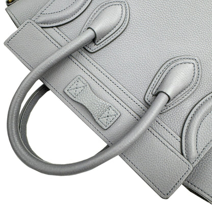 Celine Others Gray Handbags
