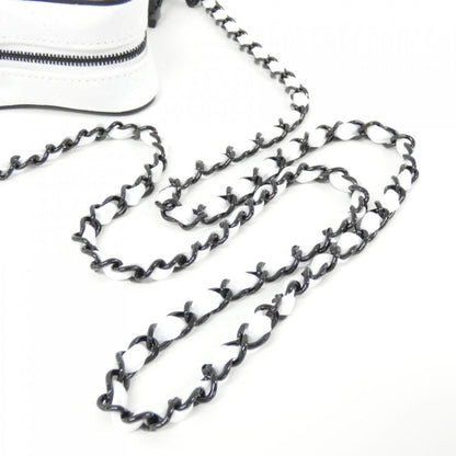 Chanel Satin Black Shoulder Bags