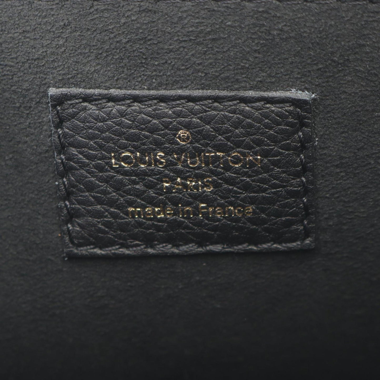 Louis Vuitton Others Black Shoulder Bags