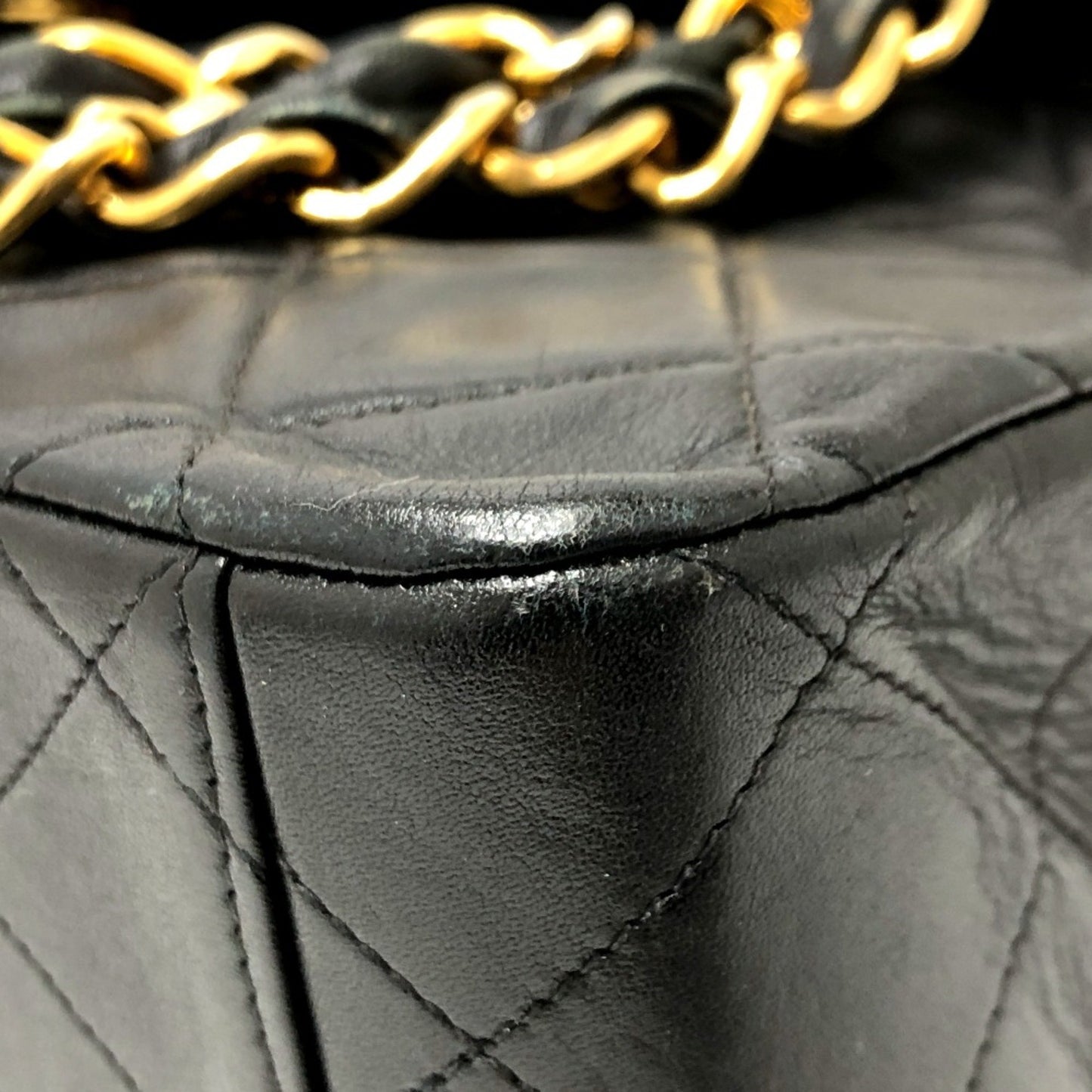 Chanel Others Black Shoulder Bags