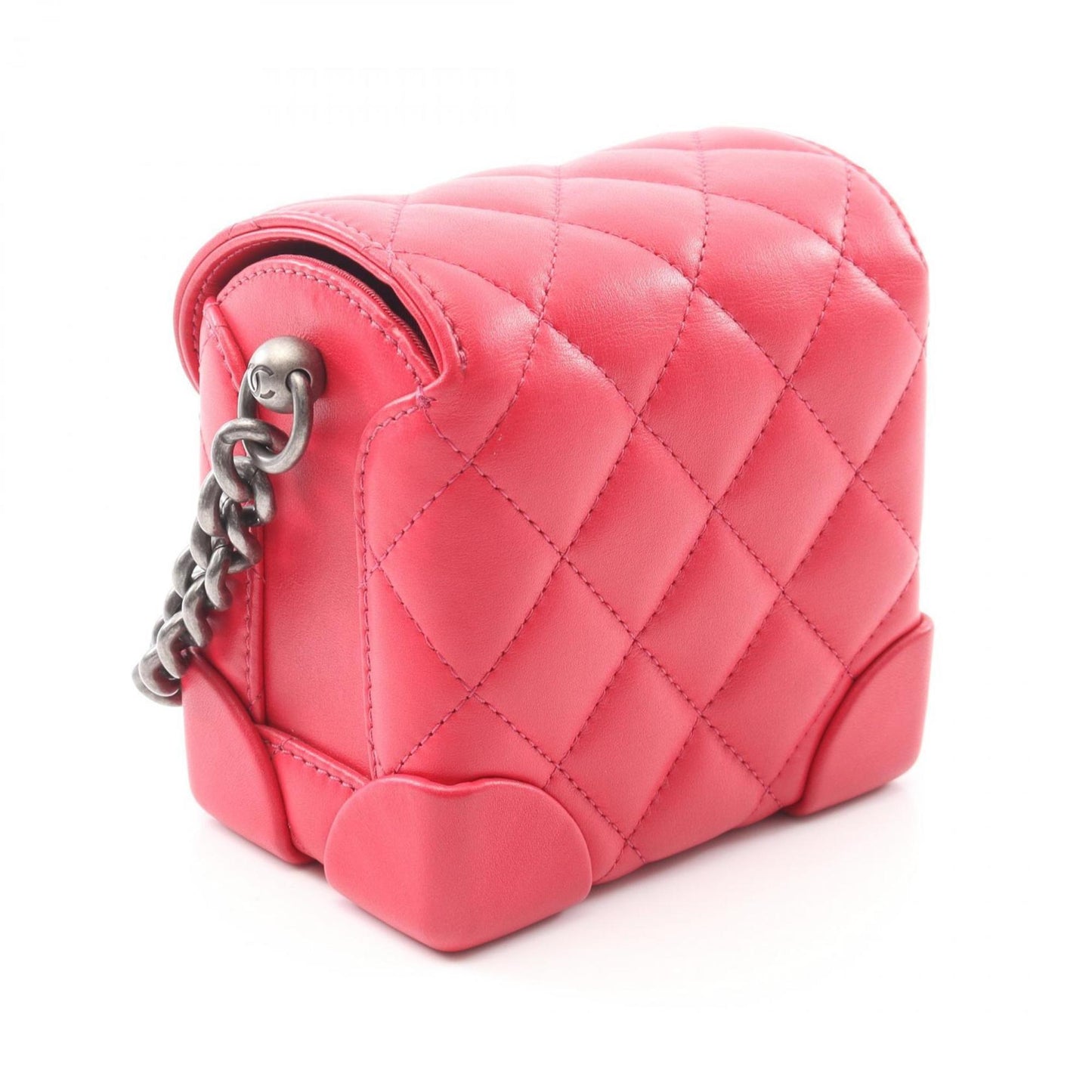Chanel Others Red Shoulder Bags
