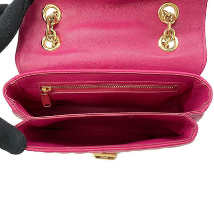 Celine Others Pink Shoulder Bags