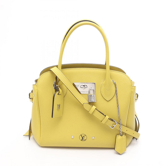 Louis Vuitton Others Yellow Handbags